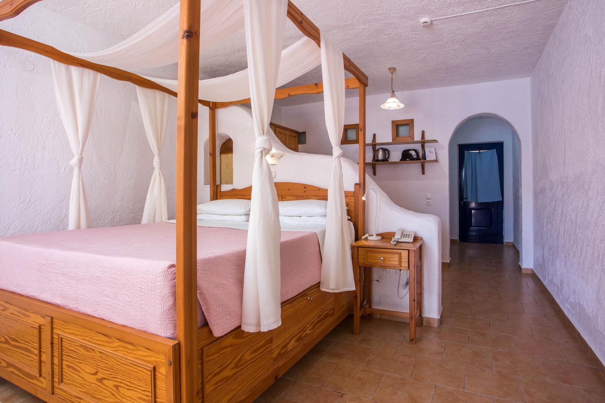 Ilidi Rock Aparthotel Livádia Kültér fotó